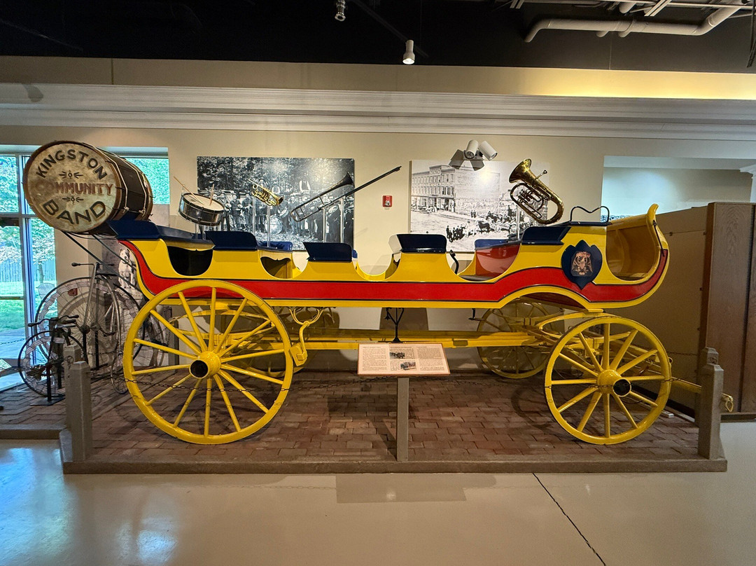 The Ross County Historical Society-Chillicothe必去景点