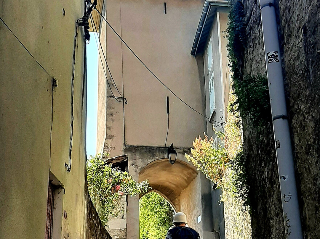 Eglise Saint Pierre-Pont en Royans必去景点
