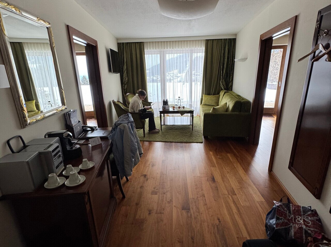 凯瑟霍夫高级酒店主图