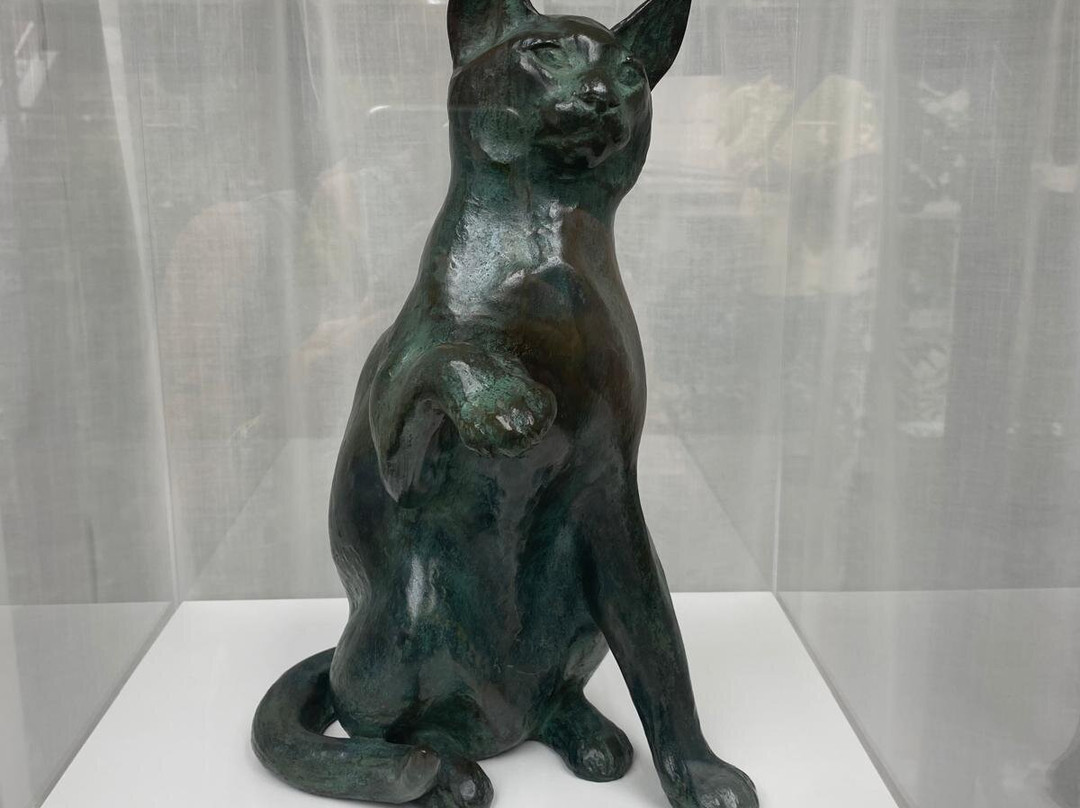 朝仓雕塑馆-Yanaka必去景点