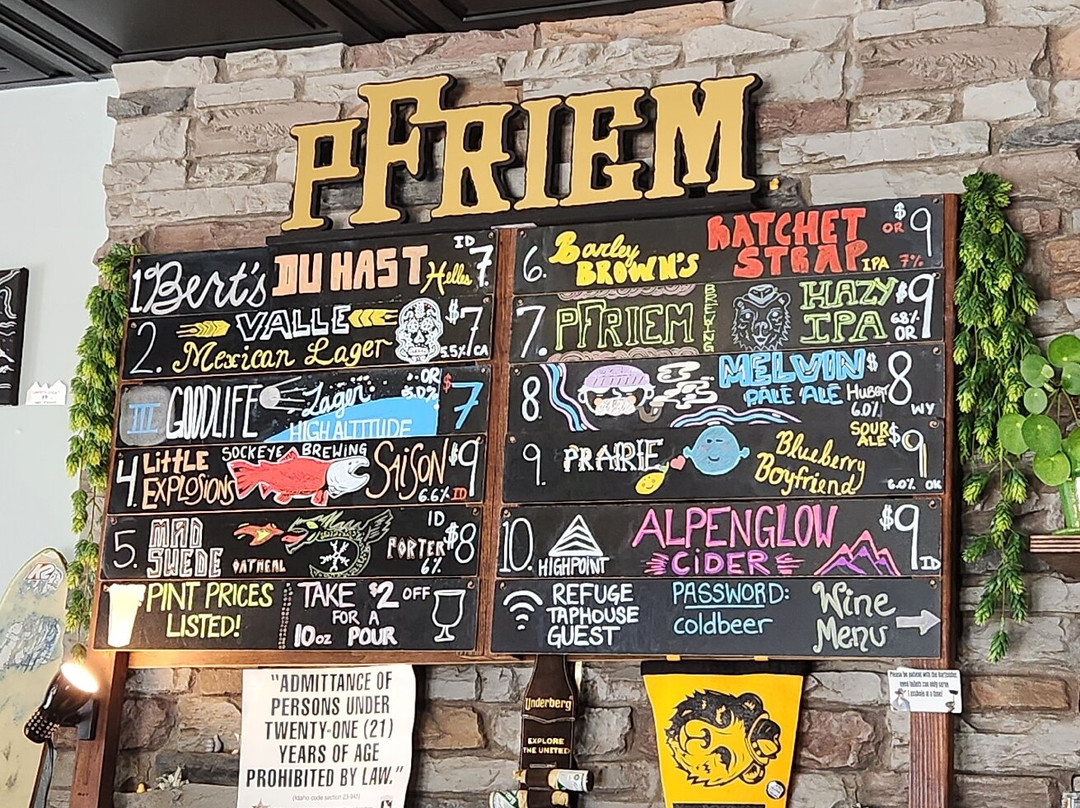 Refuge Taphouse-Victor必去景点