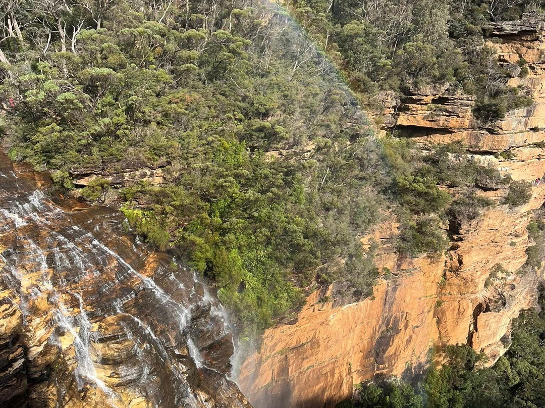 Wentworth Falls-温特沃斯瀑布必去景点