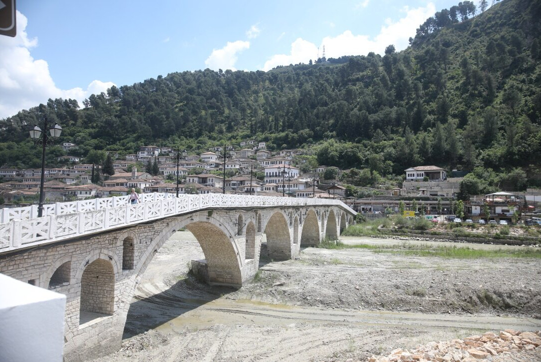 Gorica Bridge-培拉特必去景点