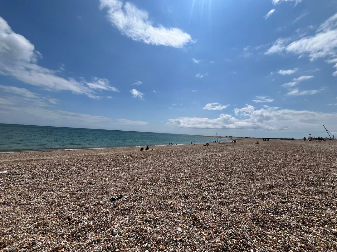 Pagham Beach-Pagham必去景点