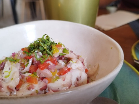 Volta e Meia Restaurante Bar