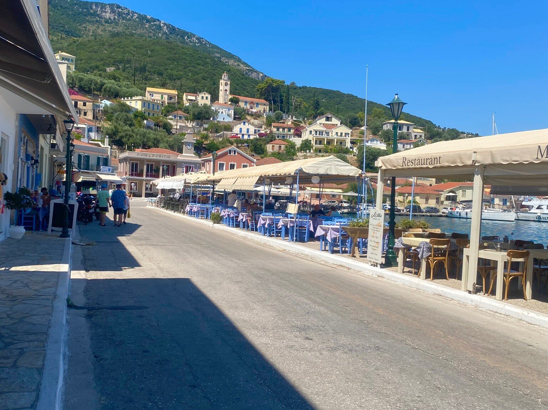 Vathy Bay-Vathy必去景点