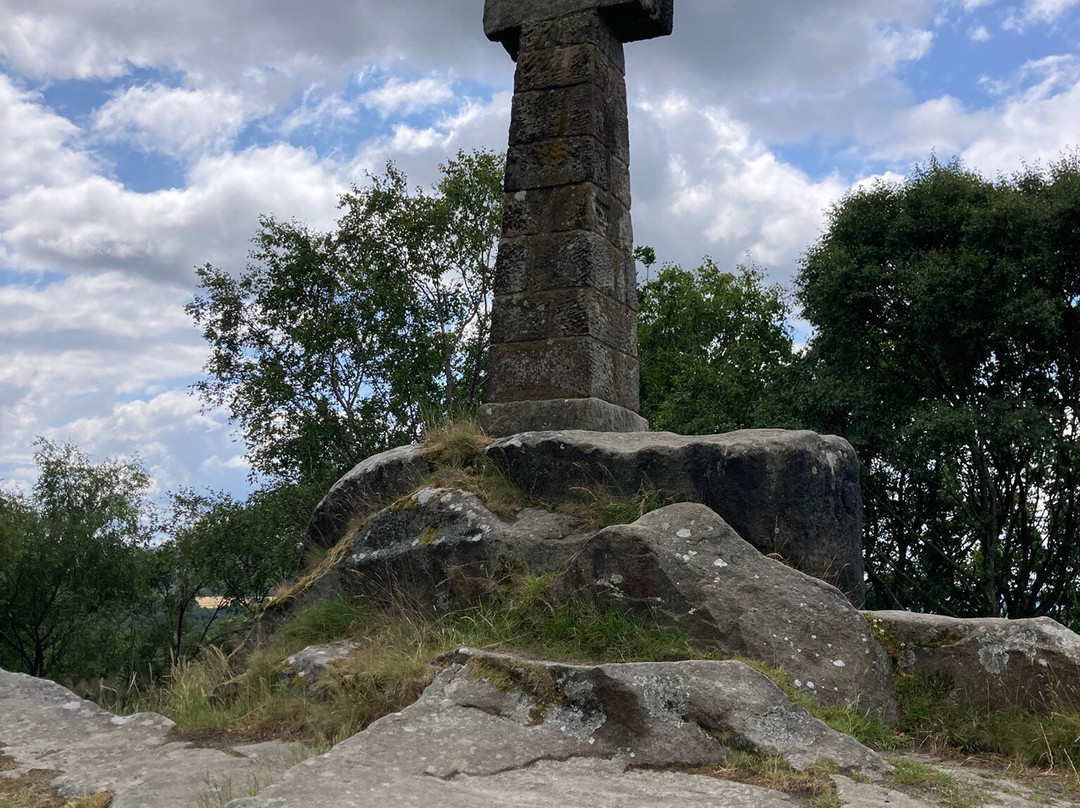 Wellingtons Monument-巴斯洛必去景点