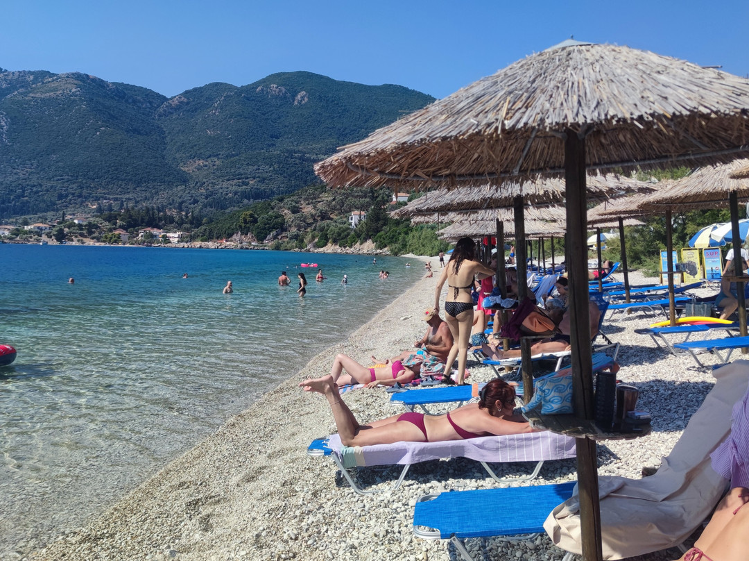 Beach Of Nikiana-Nikiana必去景点
