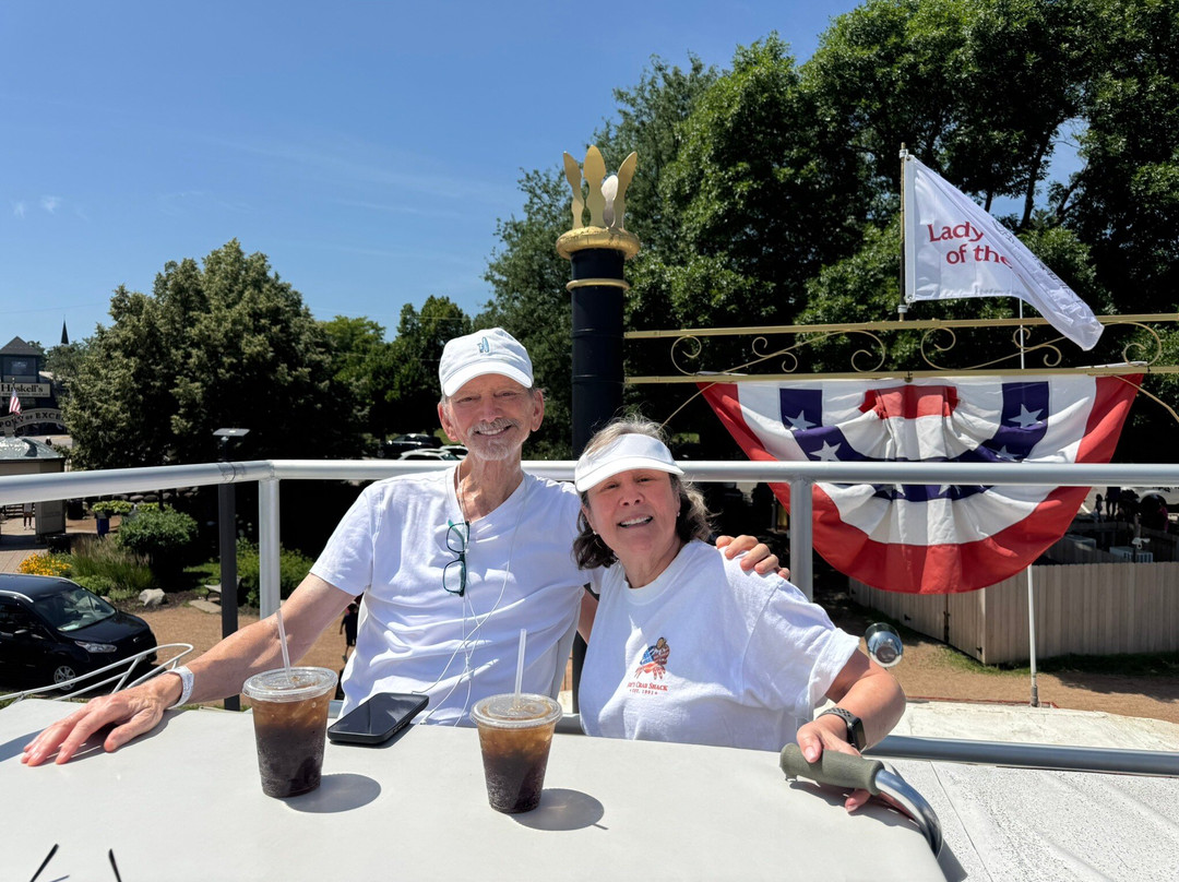 Lady of the Lake Cruise-Excelsior必去景点