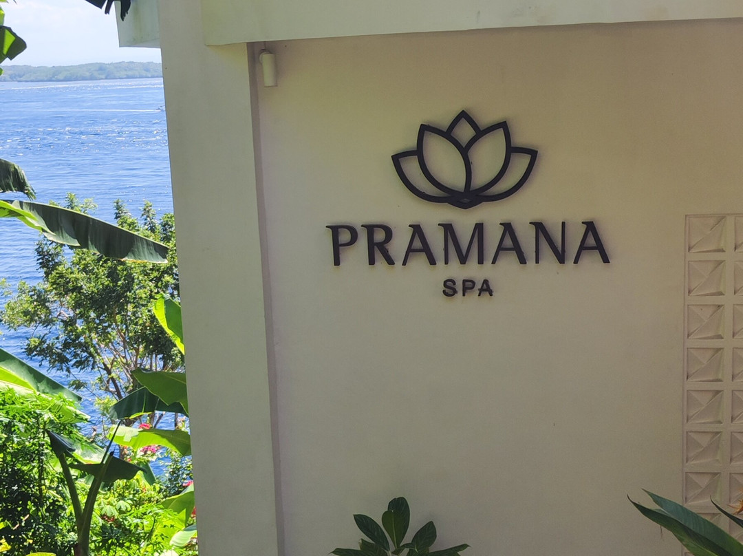 Pramana Spa-Sakti必去景点