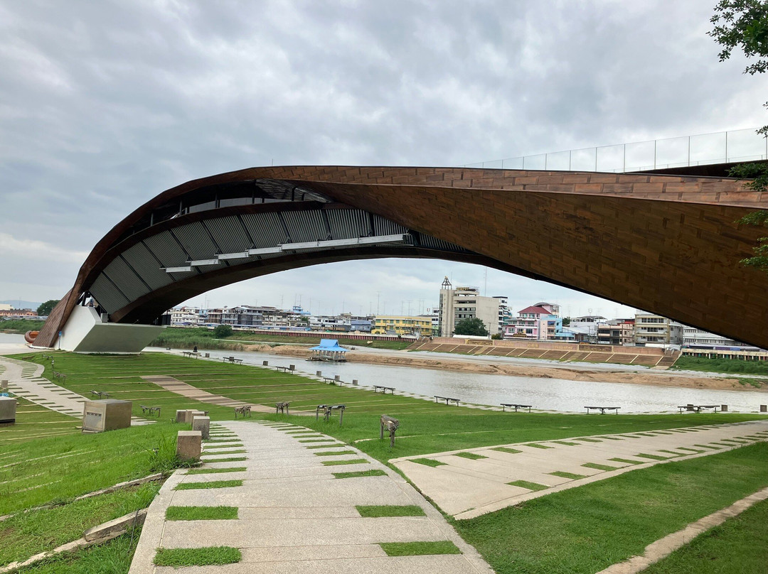 Pasaan, The Origin Of The Chao Phraya River