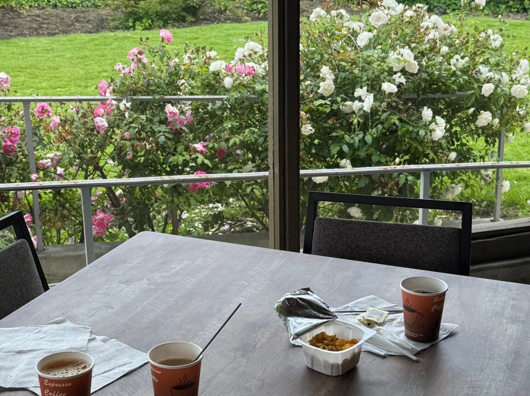 温德姆花园皮尔庞特酒店主图