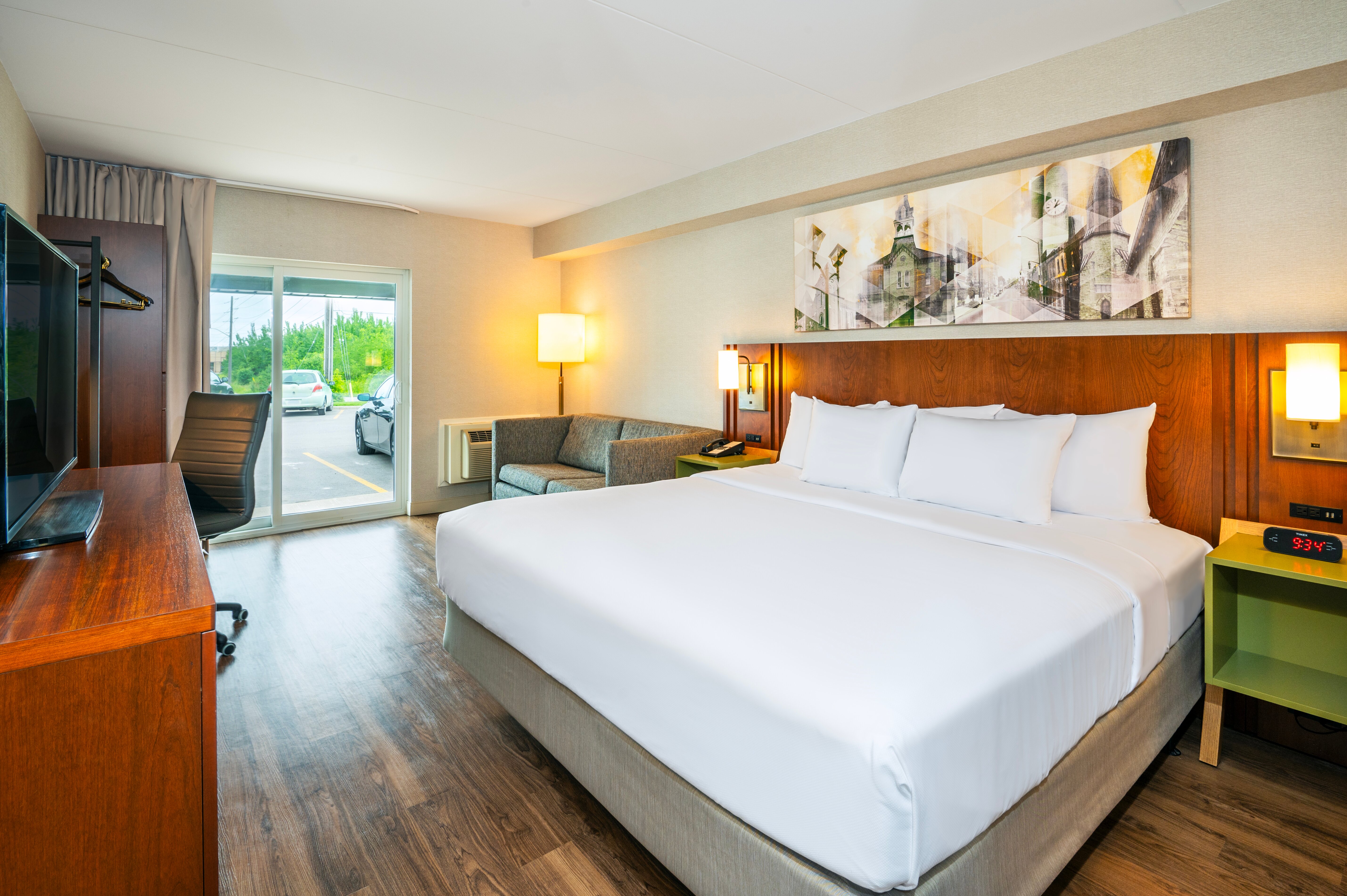 Comfort Inn-客卧
