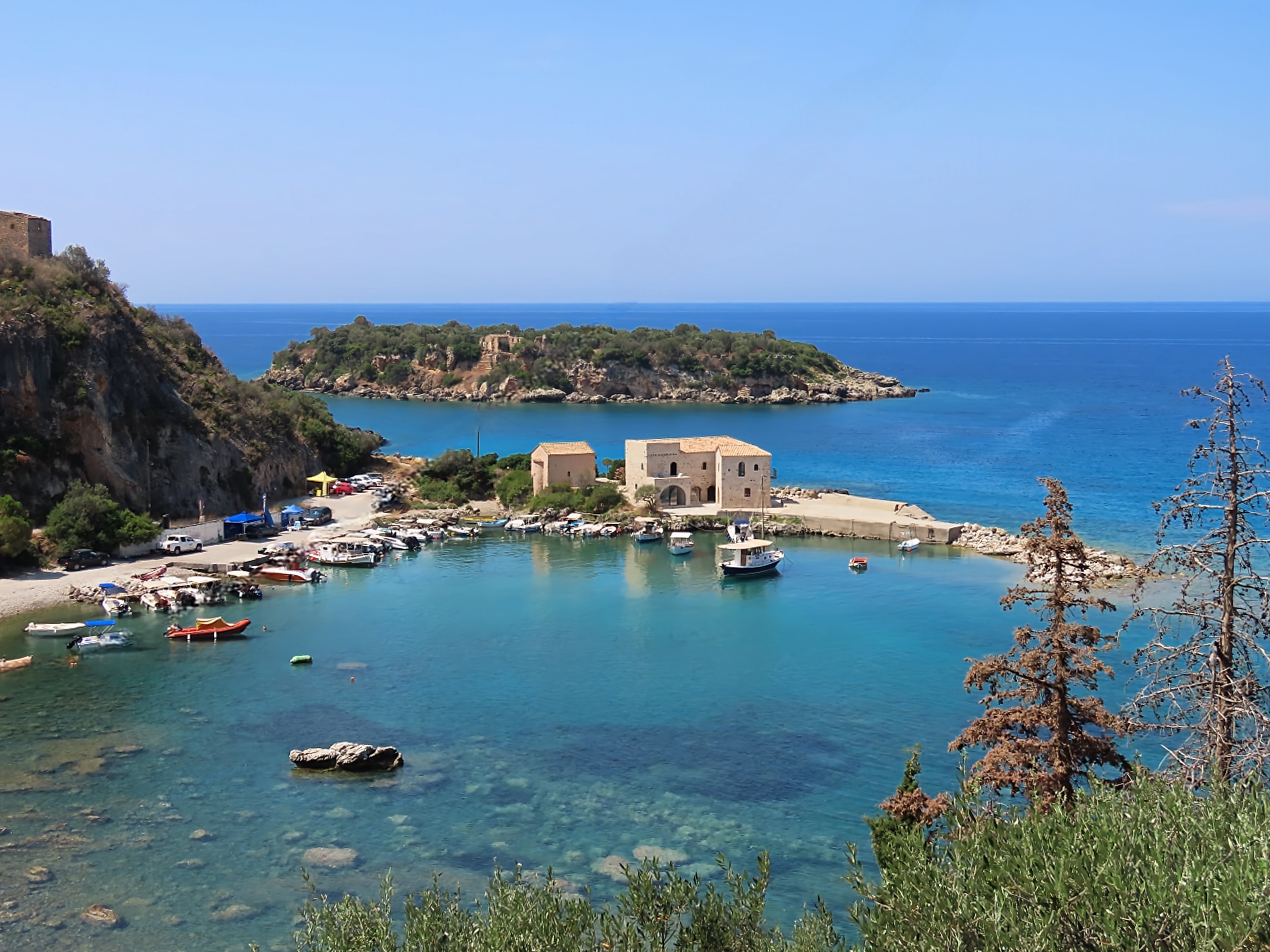 Palataki Villas Holiday Resort-官方