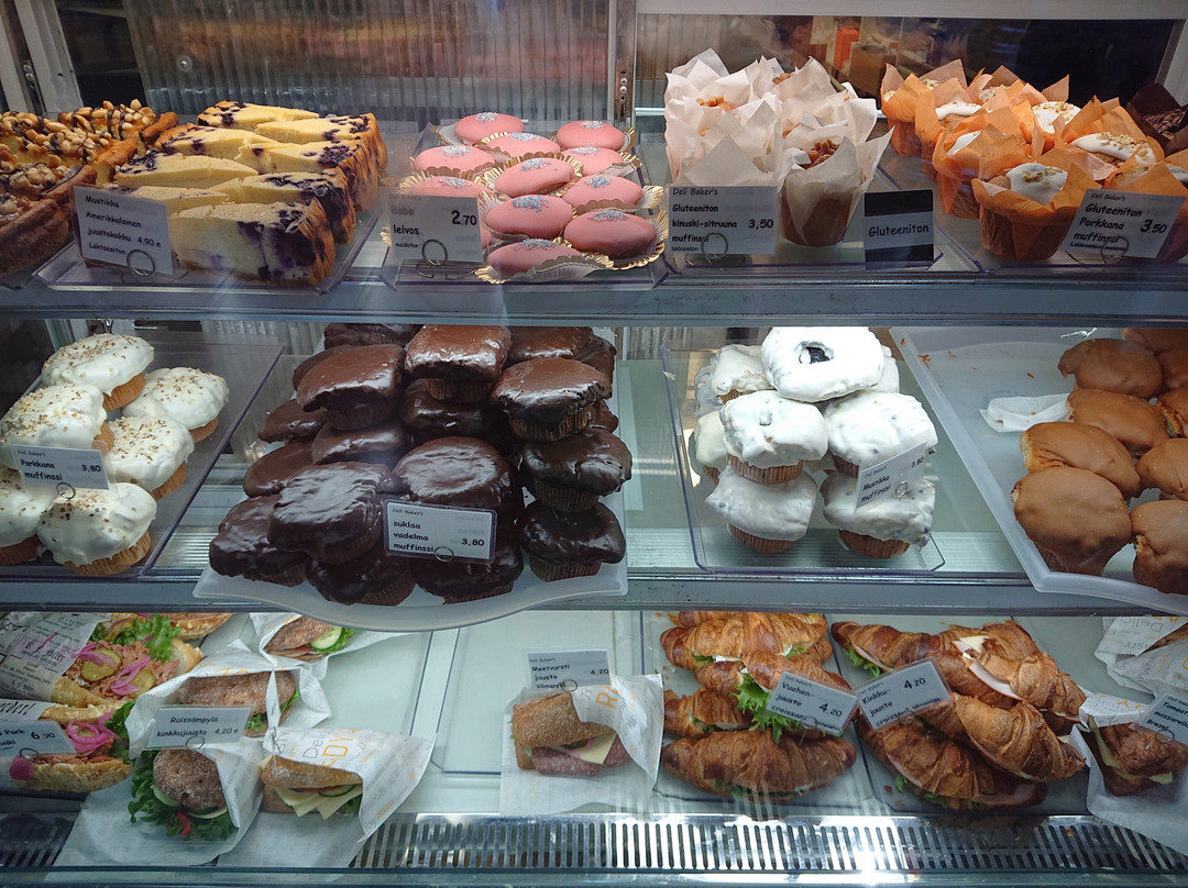 Deli Baker's