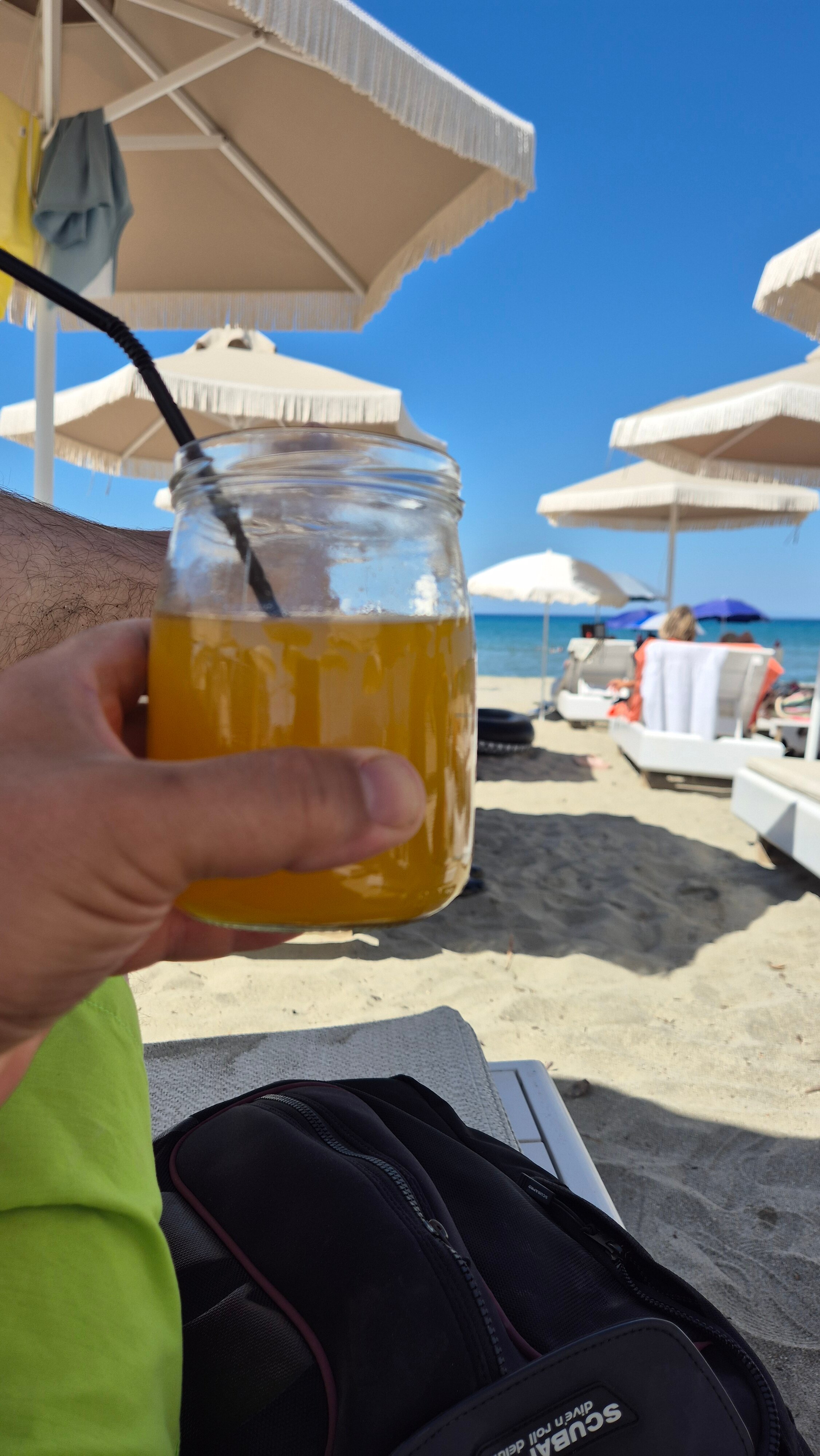 Evilion Sea & Sun Hotel-泳池