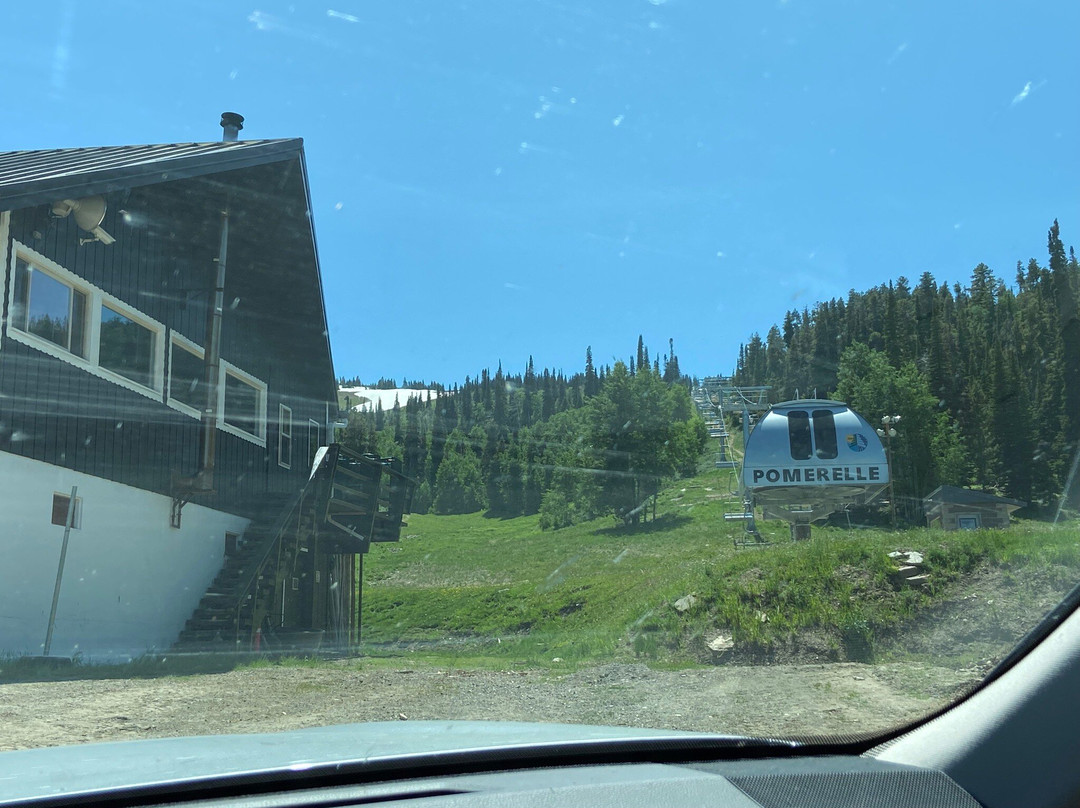 Pomerelle Mountain Resort-Albion必去景点