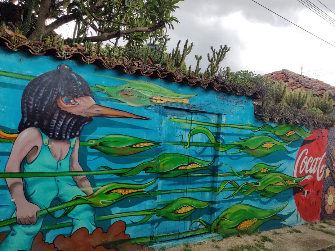 Free Walking Tour San Cristobal-圣克里斯托瓦尔-德拉斯卡萨斯必去景点