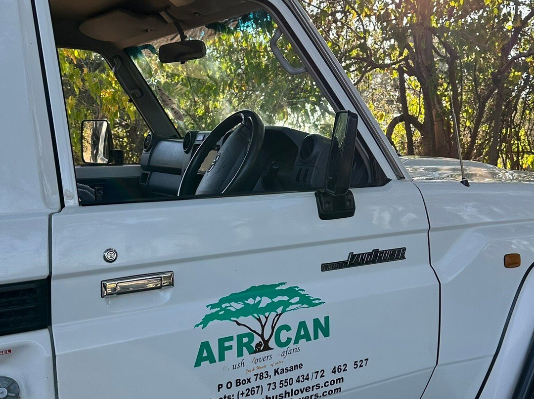 African Bush Lovers Travel & Tours Safaris-卡萨尼必去景点