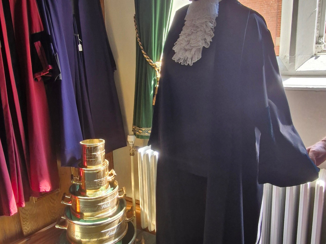 Lincoln Guildhall-林肯必去景点