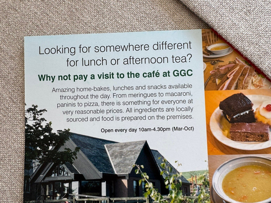 Grassic Gibbon Centre-Arbuthnott必去景点