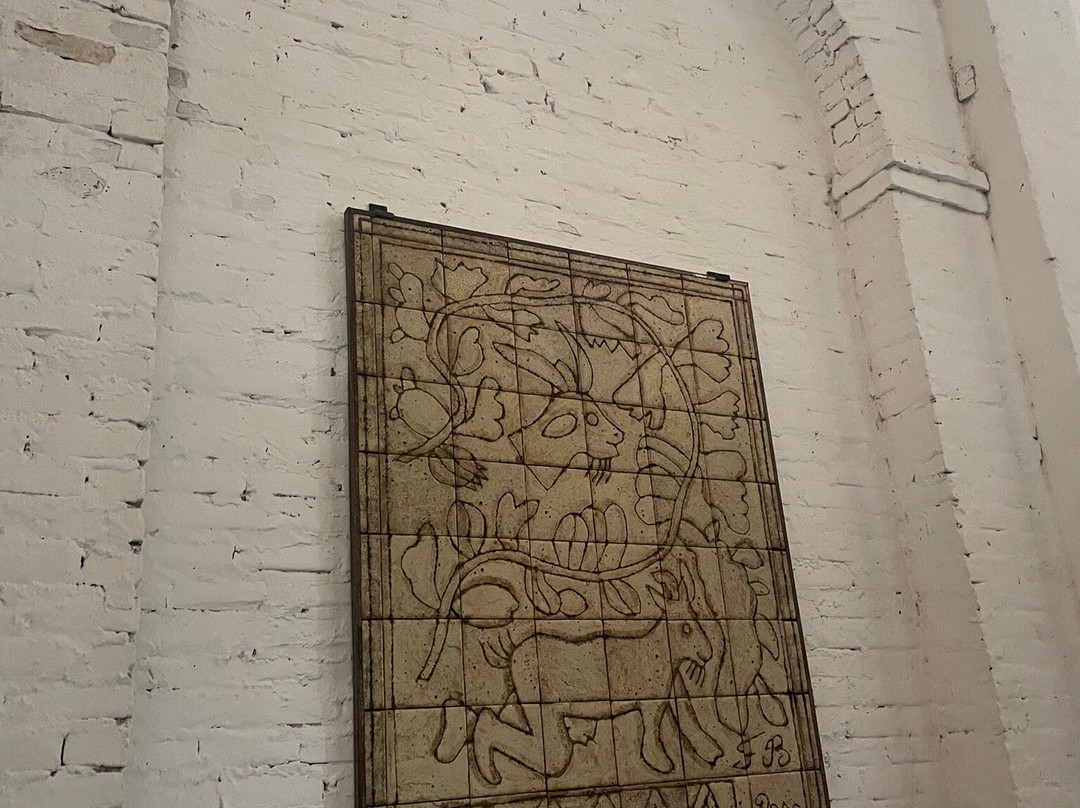 Oficina Ceramica Francisco Brennand-累西腓必去景点