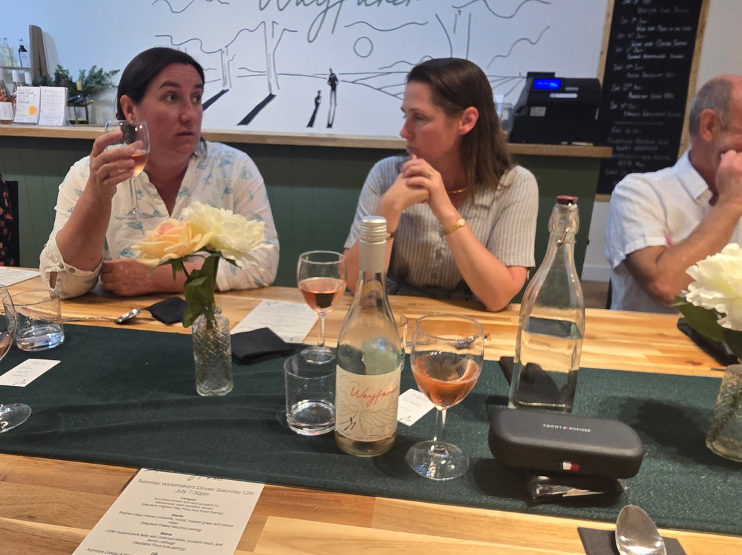 Wayfarer Wines-Woodchurch必去景点