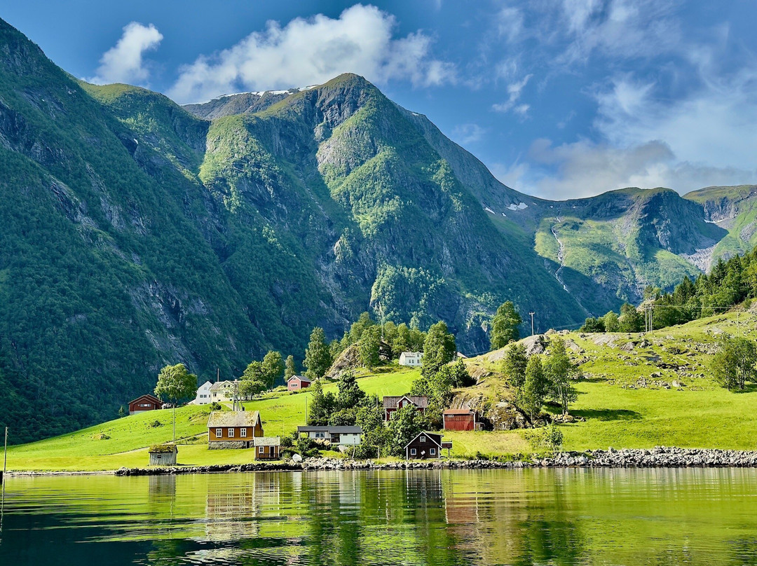 Balestrand Fjord Adventures-Balestrand必去景点