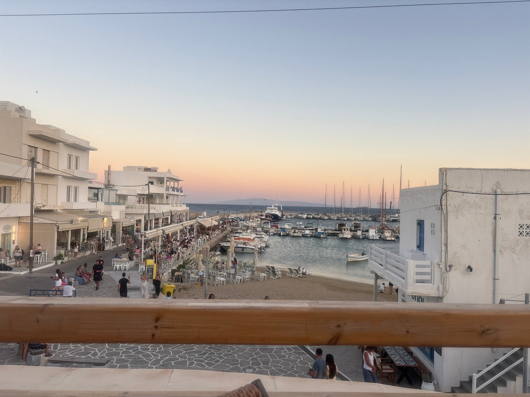 Sensō-Ji Paros