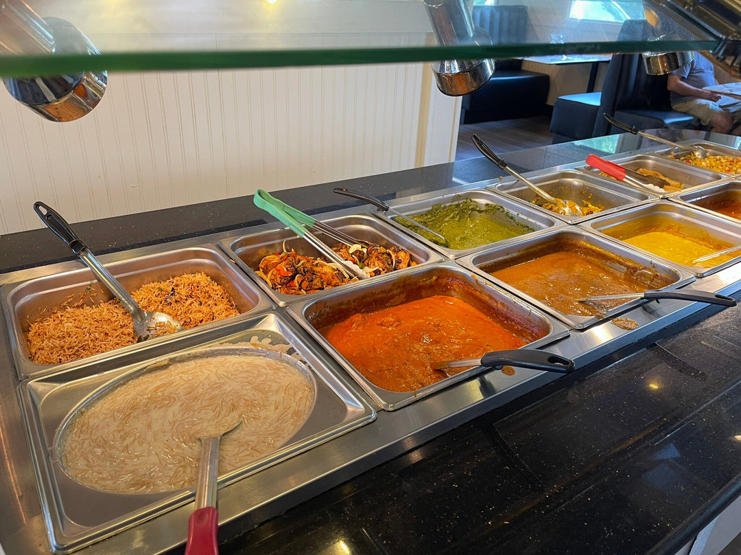 Grand Indian Kitchen