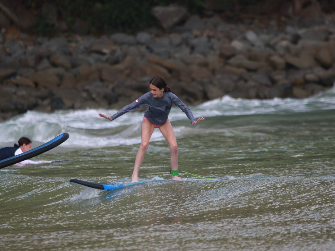 Warung Budi Surf-Selong Belanak必去景点