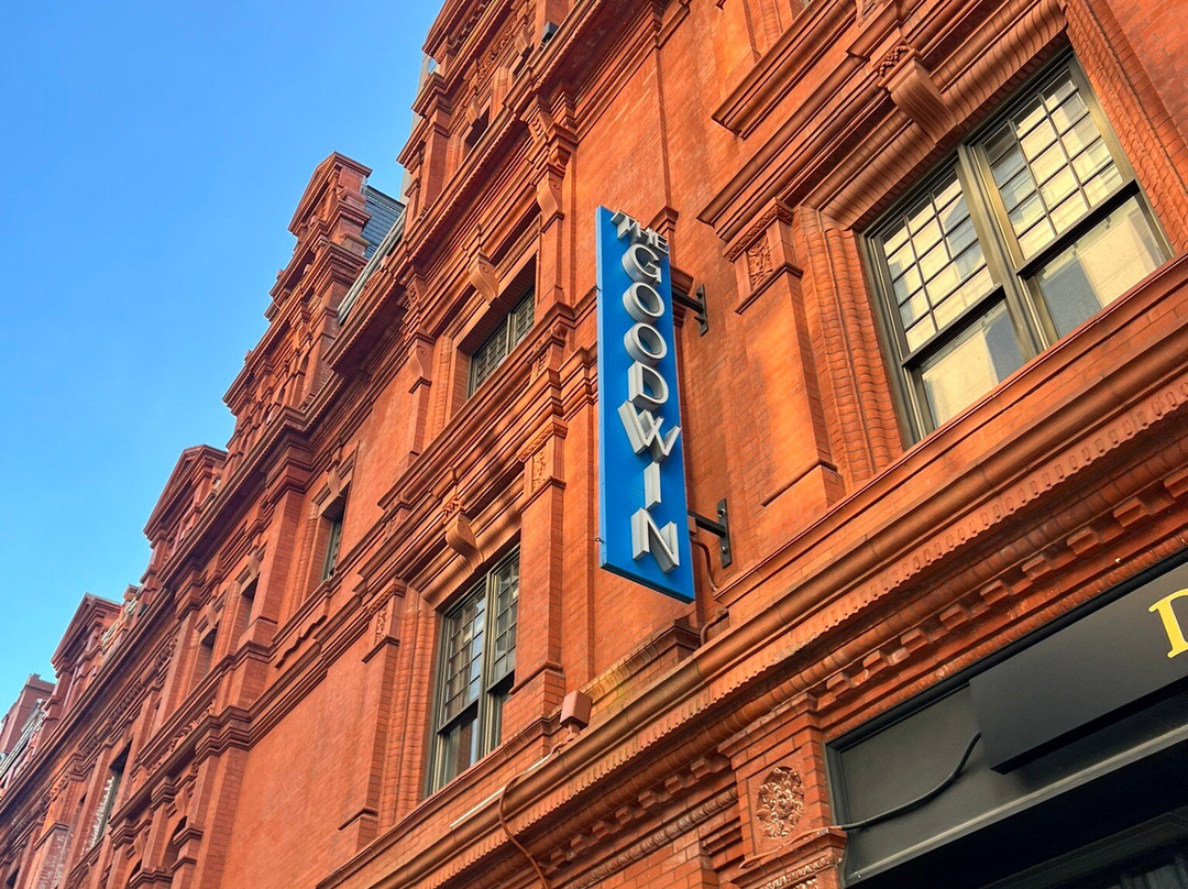 The Goodwin Hotel主图