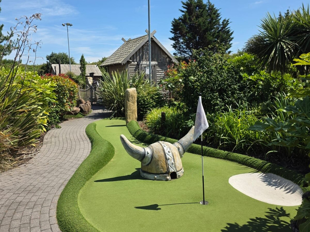 Viking Quest Adventure Golf-Moreton必去景点