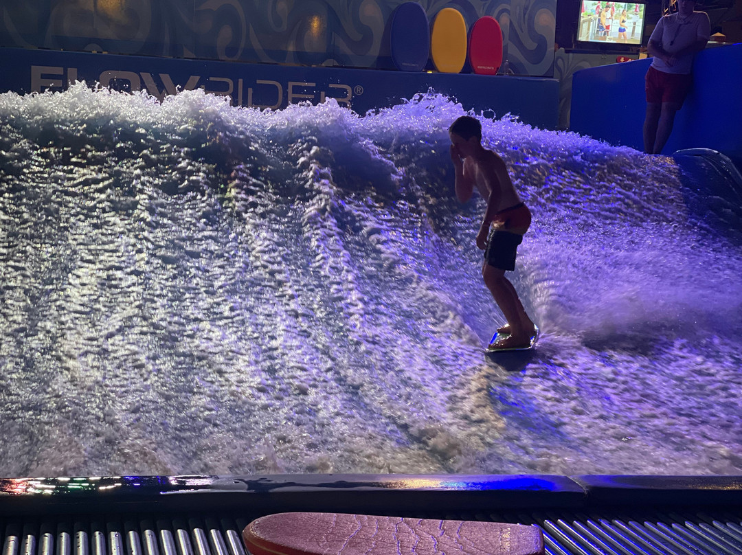 Aquatopia Indoor Waterpark-坦纳斯维尔必去景点