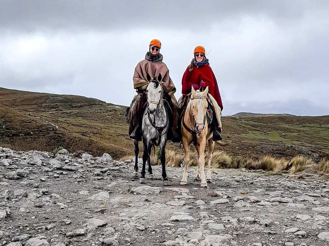 Ecuador Eco Adventure-Riobamba必去景点