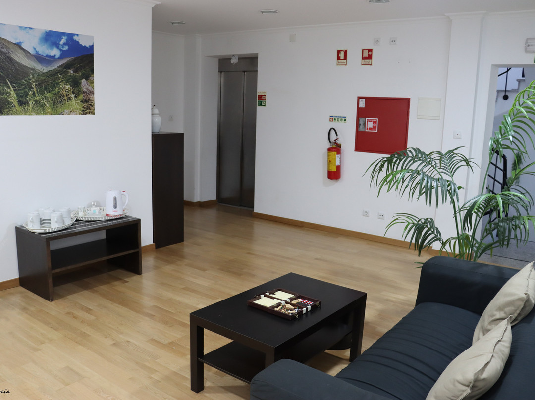 Hotel Vale do Zezere主图