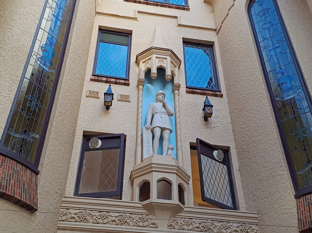 伦敦巷-珀斯必去景点