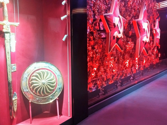 The Victory Museum-莫斯科必去景点