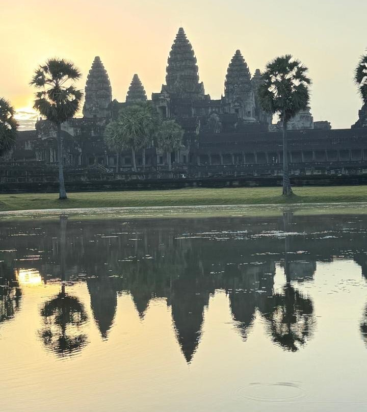Angkor en Espanol-暹粒必去景点
