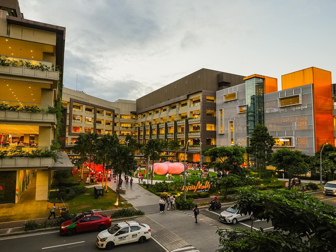 Ayala Malls Manila Bay