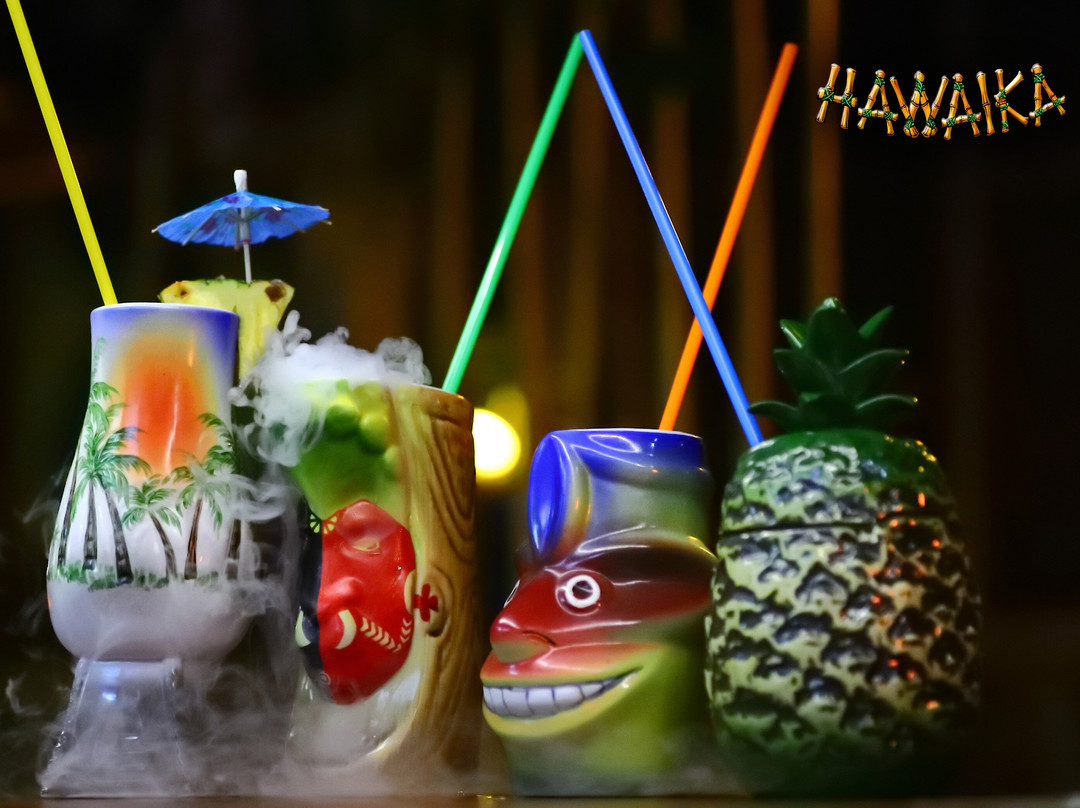 Hawaika-巴伦西亚必去景点