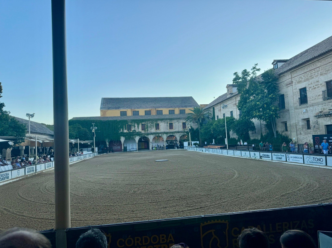 Caballerizas Reales de Cordoba-科尔多瓦必去景点