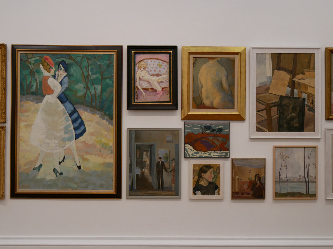 Musée d'Art et d'Histoire-纳沙泰尔必去景点