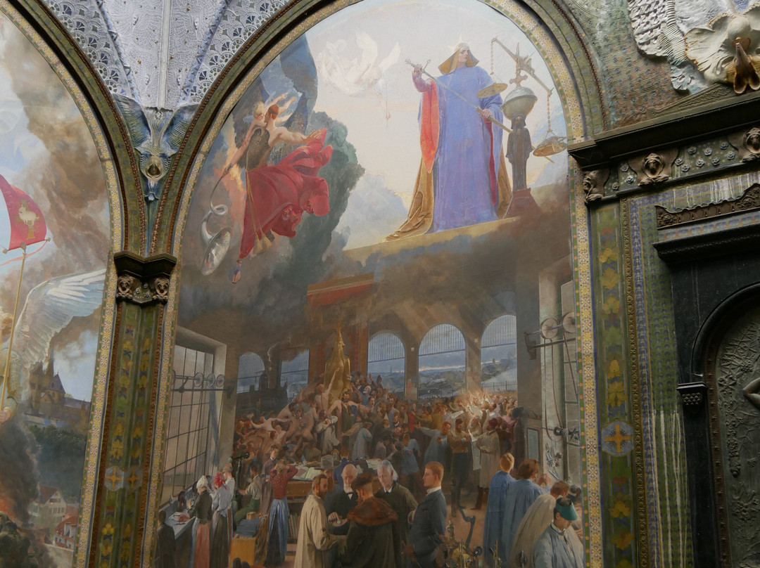 Musée d'Art et d'Histoire-纳沙泰尔必去景点