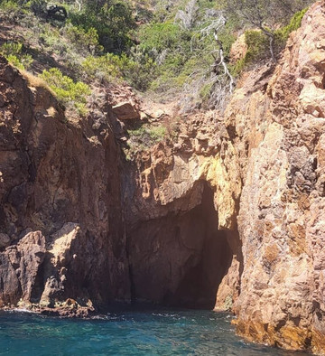 Rand'Eau Aventure-Saint-Raphael必去景点