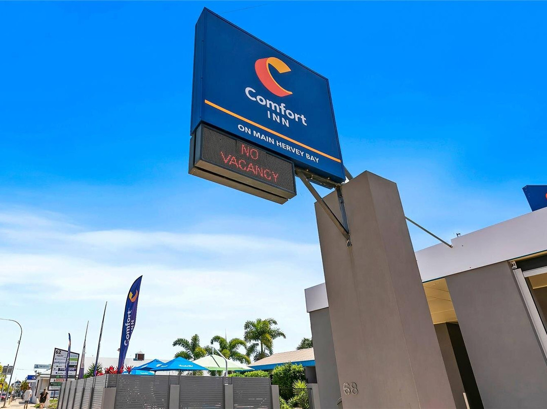 弗雷泽休闲酒店主图