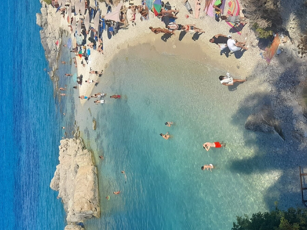 Pelagaki Beach-Koroni必去景点