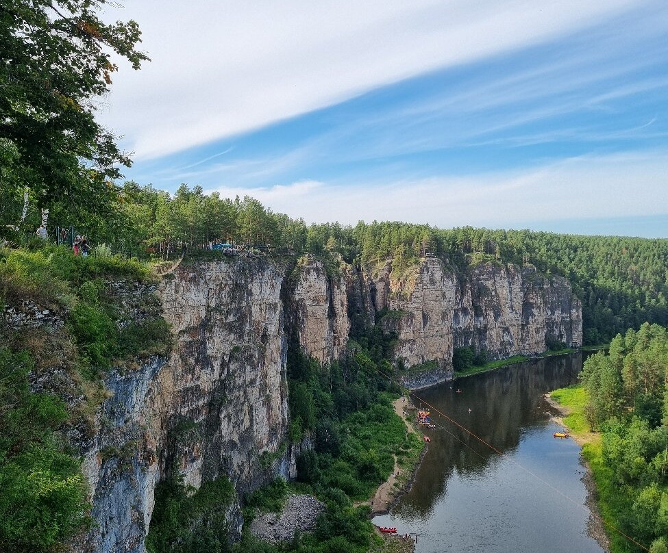 Ayskiye Canyon-Chelyabinsk Oblast必去景点