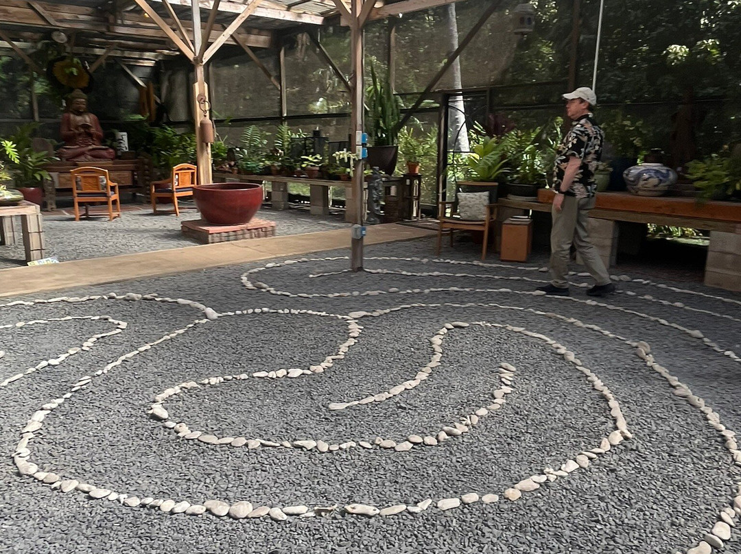 The Sacred Garden of Maliko-马卡瓦必去景点