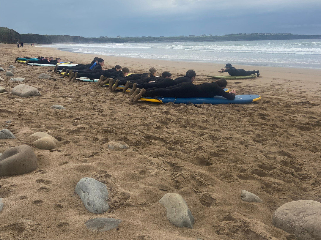 Celtic Surf School - Spanish Point-Spanish Point必去景点